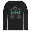 Men’s The Little Mermaid Ursula So Much For True Love Long Sleeve Shirt