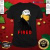 Nice President Donald Trump Wear Hat Make America Great Again Fired 45 Shirt