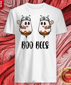 Official Boo Bees Nurse Shirt
