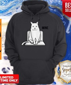 Official Mine Computer Cat Shirt