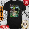 Official Three Cat Wear Face Mask Shirt