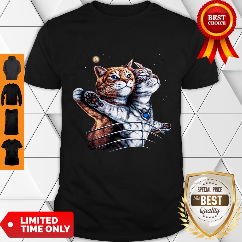 Official Titanic Cats Funny Cat Lovers Shirt Official Titanic Cats Funny Cat Lovers Shirt