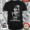Top Bidi Bidi Bom Bom Selena 1971 1995 Thank You For The Memories Shirt