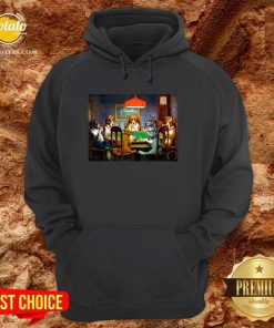 Top Dogs Cassius Marcellus Coolidge A Friend In Need Shirt