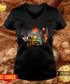 Top Dogs Cassius Marcellus Coolidge A Friend In Need Shirt 3