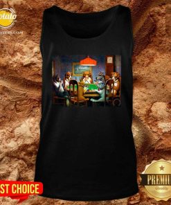 Top Dogs Cassius Marcellus Coolidge A Friend In Need Shirt 4