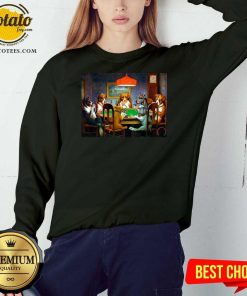 Top Dogs Cassius Marcellus Coolidge A Friend In Need Shirt 5