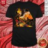 Top Dragon Halloween Shirt