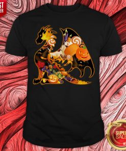 Top Dragon Halloween Shirt