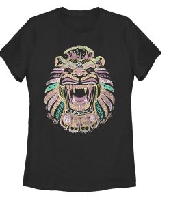 Women’s Aladdin Henna Cave of Wonders T-Shirt