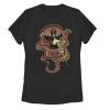 Women’s Aladdin Jafar Mysterious Snake T-Shirt