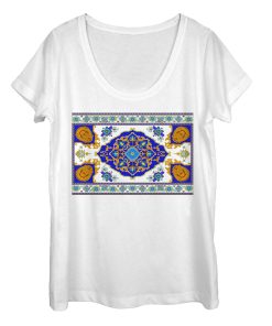 Women’s Aladdin Magic Carpet View Scoop Neck