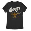 Women’s Aladdin Retro Genie Power T-Shirt