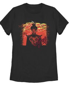 Women’s Aladdin Stormy Jafar T-Shirt
