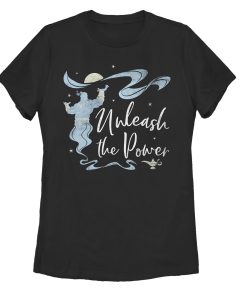 Women’s Aladdin Unleash the Genie T-Shirt