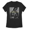 Women’s Beauty and the Beast Beauty Fearless T-Shirt