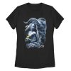 Women’s Beauty and the Beast Frosted Lovers T-Shirt