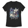 Women’s Beauty and the Beast Movie Cast T-Shirt
