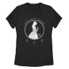 Women’s Beauty and the Beast Read Dream T-Shirt
