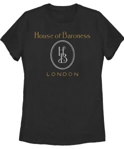 Women’s Cruella House Logo T-Shirt