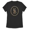 Women’s Cruella House of Baroness Icon Logo T-Shirt