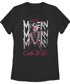 Women’s Cruella Modern Masterpiece T-Shirt
