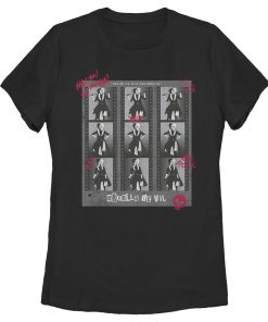 Women’s Cruella Photo Negatives T-Shirt