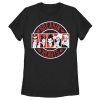 Women’s Disney Villains Valentine’s Day Breakin’ Hearts T-Shirt