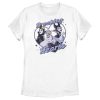 Women’s Disney Villains Valentine’s Day Breaking Hearts T-Shirt