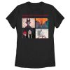 Women’s Disney Villains Valentine’s Day Meme EVIL T-Shirt