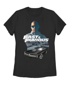 Women’s Fast & Furious Dom Pose T-Shirt