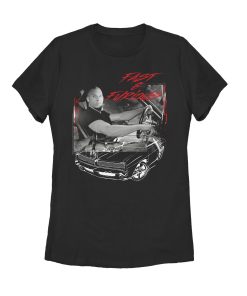 Women’s Fast & Furious Dom’s Race T-Shirt