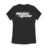 Women’s Fast & Furious Hobbs & Shaw Classic Logo T-Shirt