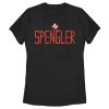 Women’s Ghostbusters Egon Spengler T-Shirt