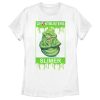 Women’s Ghostbusters Framed Slimer T-Shirt