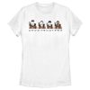 Women’s Ghostbusters Partners and Friends Logo T-Shirt