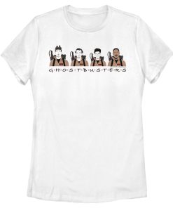 Women’s Ghostbusters Partners and Friends Logo T-Shirt