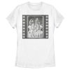 Women’s Ghostbusters Vintage Film T-Shirt