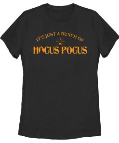 Women’s Hocus Pocus Bunch of Magic T-Shirt