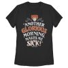 Women’s Hocus Pocus Winifred Glorious Morning T-Shirt