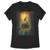 Women’s Jungle Cruise Movie Poster T-Shirt