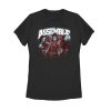 Women’s Marvel Avengers Endgame Assemble Heroines T-Shirt