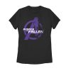 Women’s Marvel Avengers Endgame Avenge Fallen Dust T-Shirt