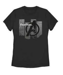 Women’s Marvel Avengers Endgame Fearless Column T-Shirt