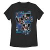 Women’s Marvel Avengers Endgame Hero Tech Panels T-Shirt