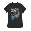 Women’s Marvel Avengers Endgame Heroine Poster T-Shirt