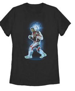Women’s Marvel Avengers Endgame Hulk Quantum Ready T-Shirt