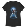 Women’s Marvel Avengers Endgame Iron Man Quantum Ready T-Shirt