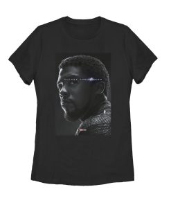 Women’s Marvel Avengers Endgame Panther Poster T-Shirt