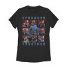 Women’s Marvel Avengers Endgame Stronger Together T-Shirt
